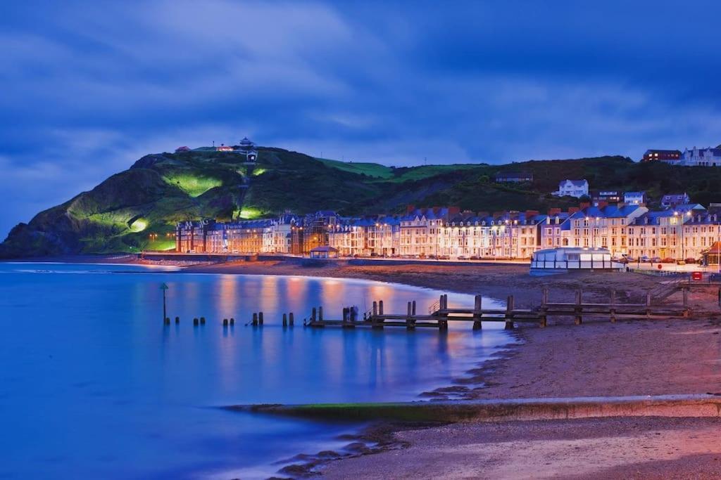 Sunny View Apartamento Aberystwyth Exterior foto