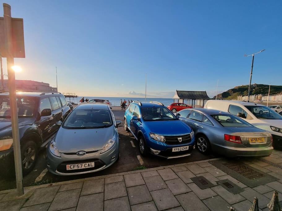 Sunny View Aberystwyth Exterior foto