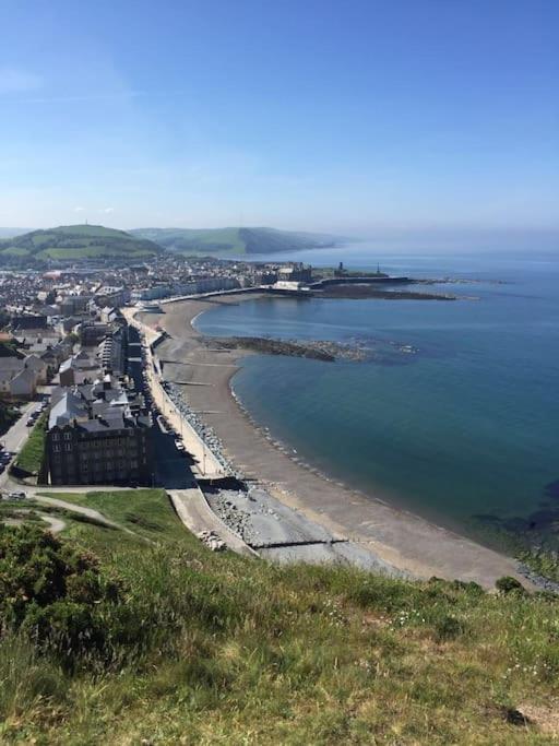 Sunny View Apartamento Aberystwyth Exterior foto