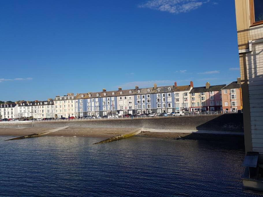 Sunny View Apartamento Aberystwyth Exterior foto